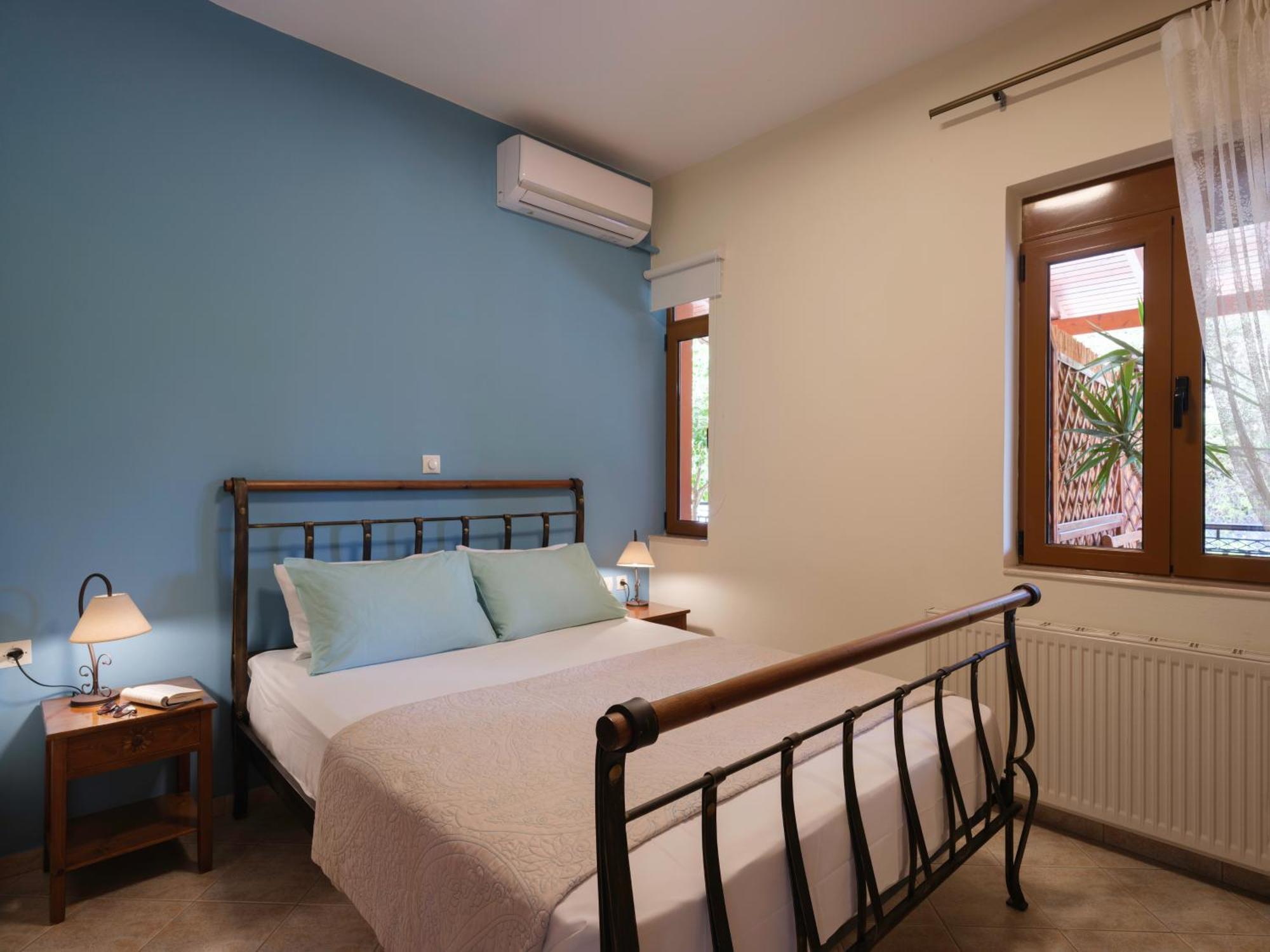 Ageri Traditional Villa Aryiroúpolis 외부 사진