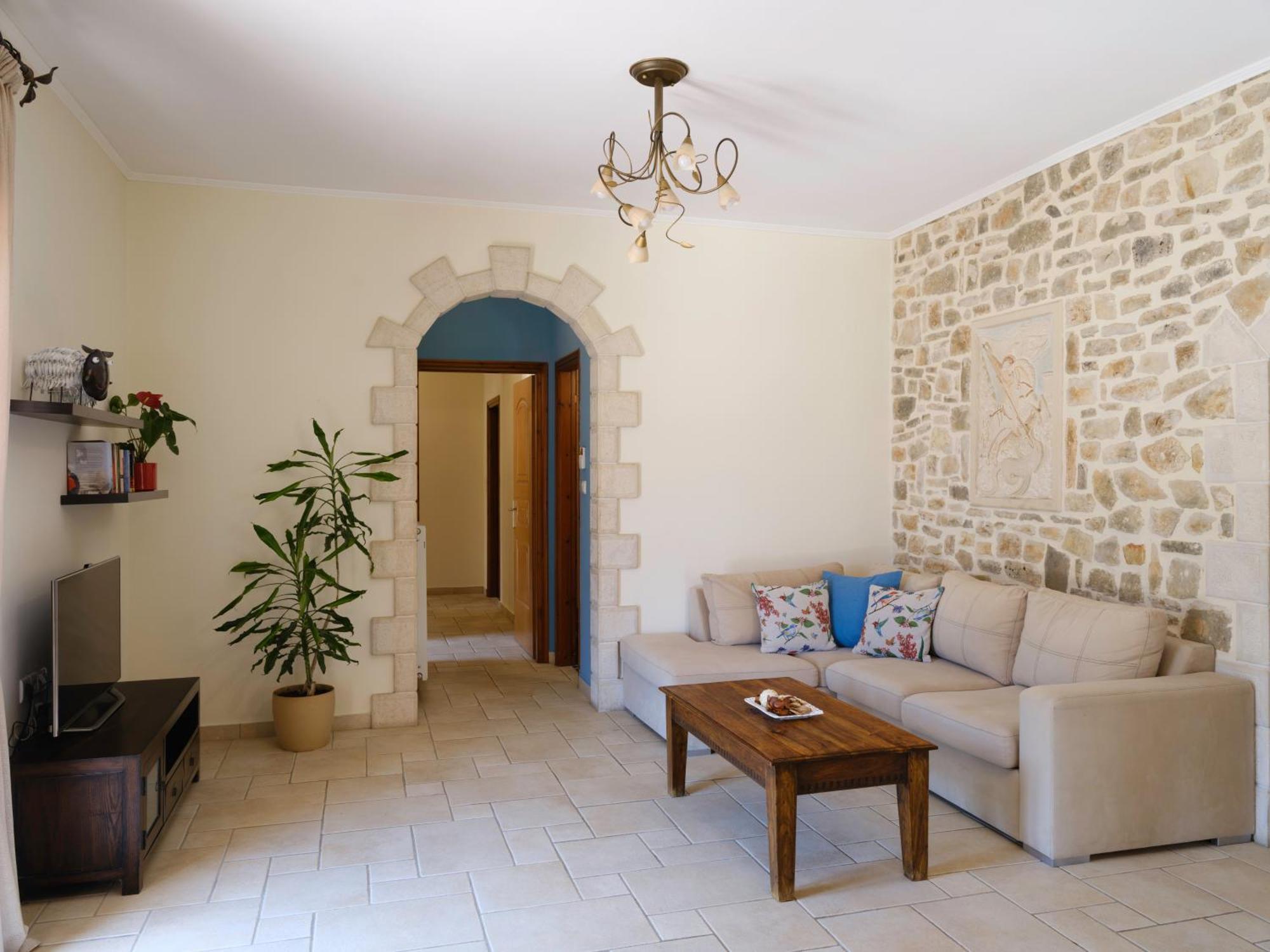 Ageri Traditional Villa Aryiroúpolis 외부 사진