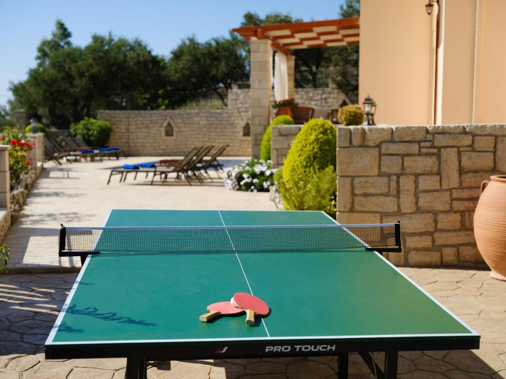Ageri Traditional Villa Aryiroúpolis 외부 사진