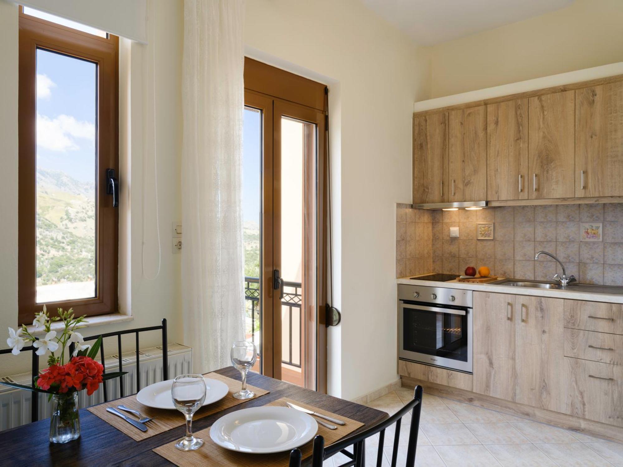 Ageri Traditional Villa Aryiroúpolis 외부 사진