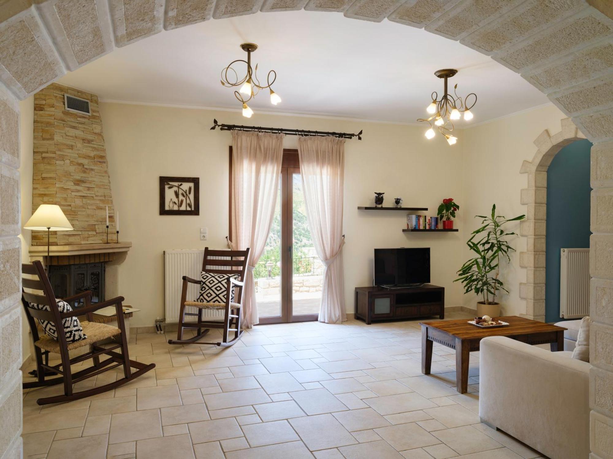 Ageri Traditional Villa Aryiroúpolis 외부 사진