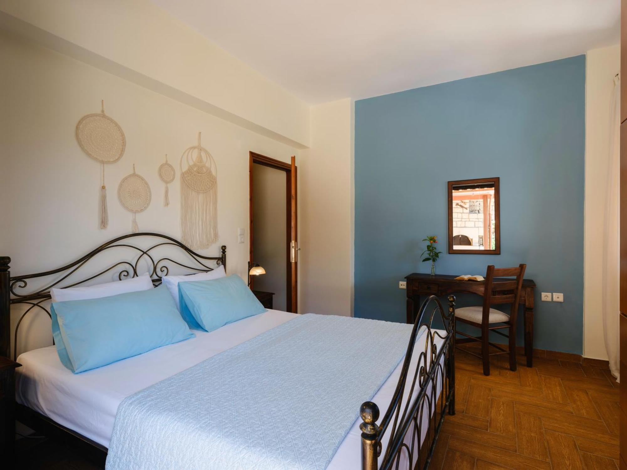 Ageri Traditional Villa Aryiroúpolis 외부 사진