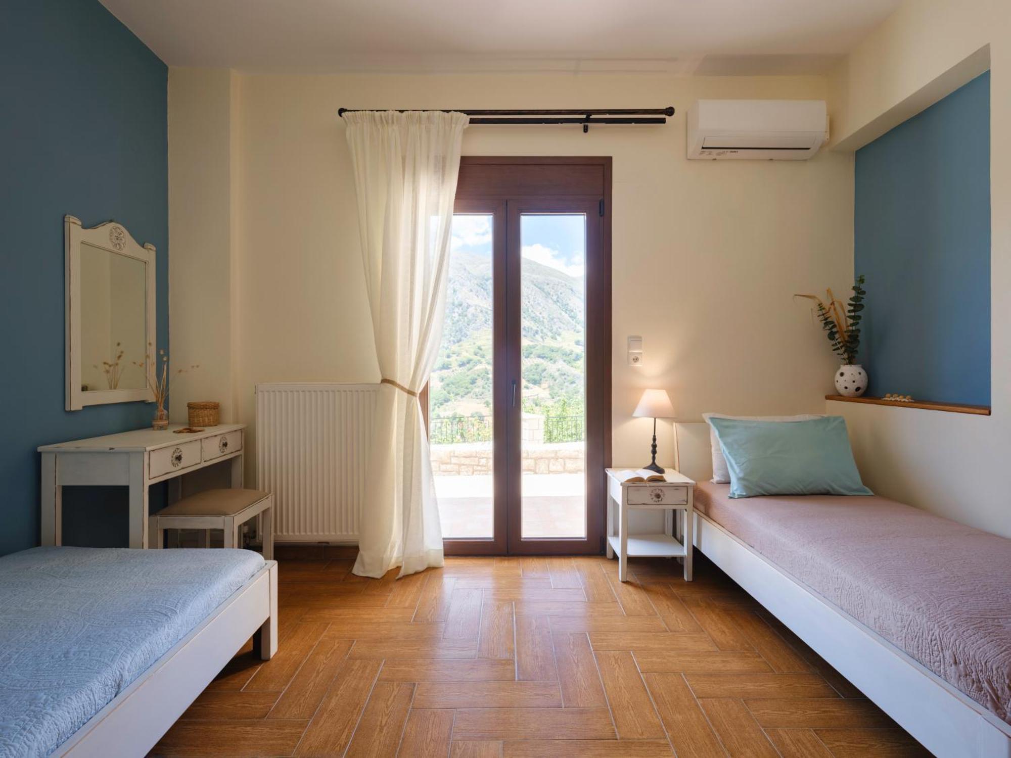 Ageri Traditional Villa Aryiroúpolis 외부 사진