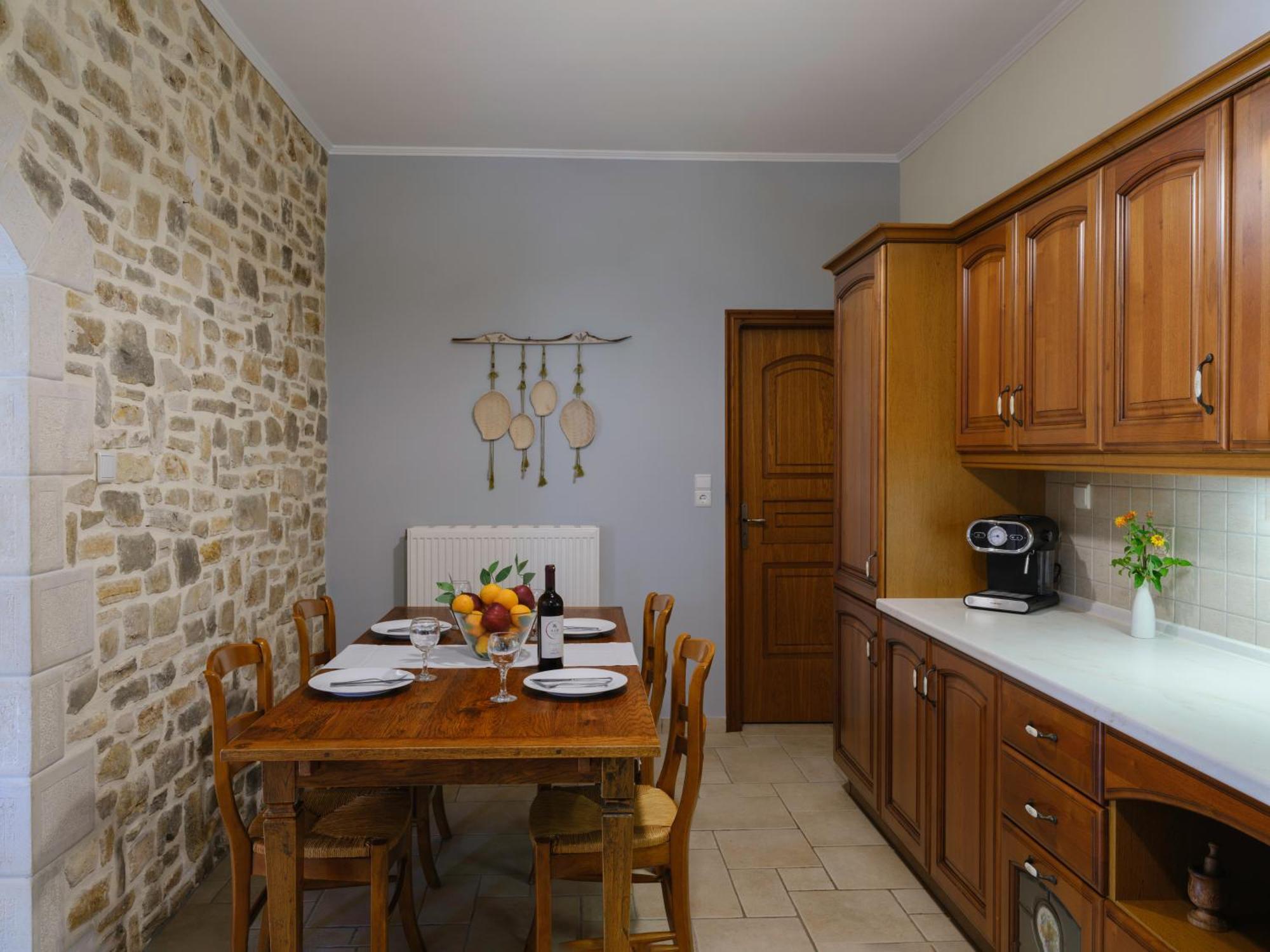 Ageri Traditional Villa Aryiroúpolis 외부 사진
