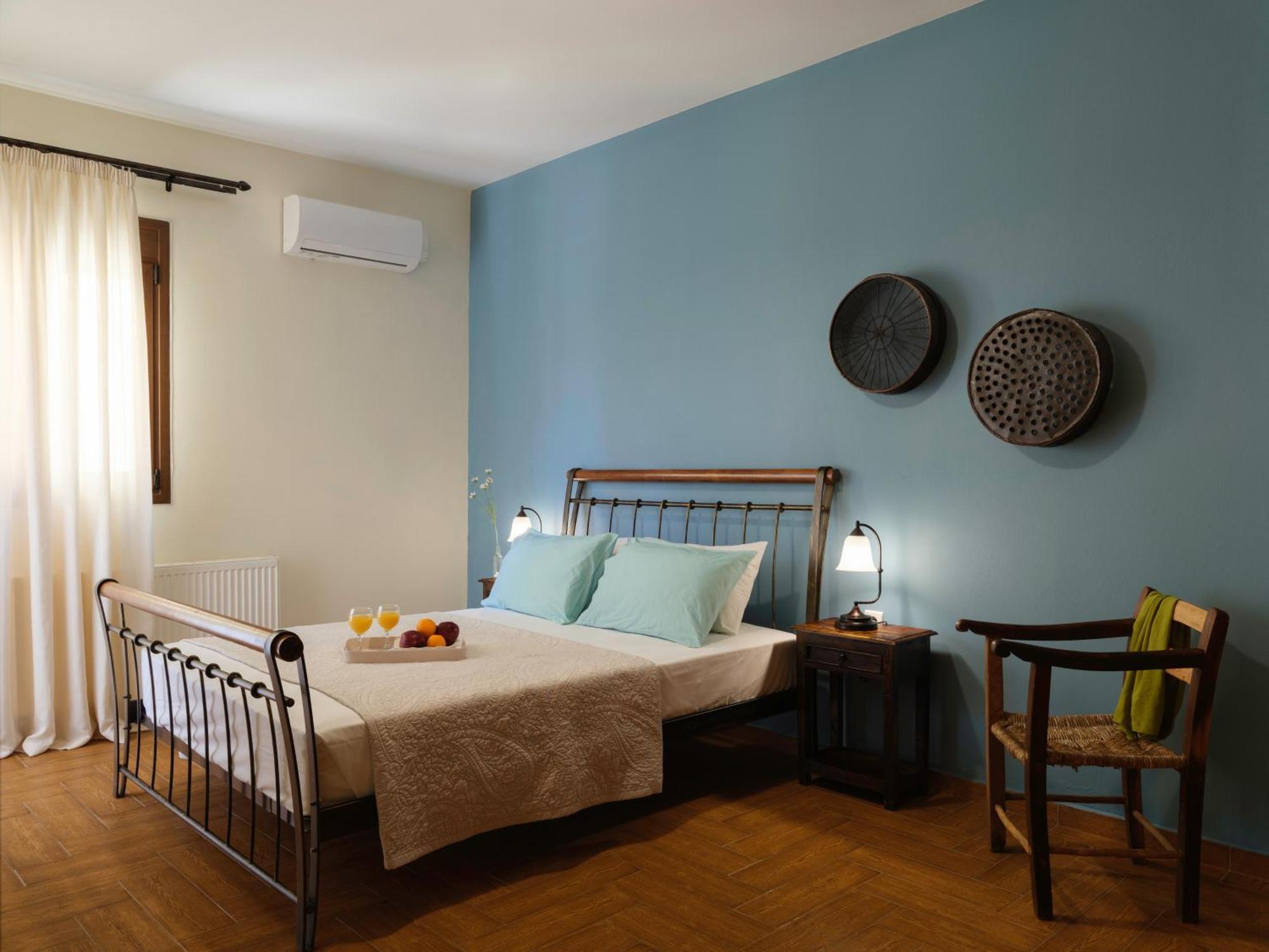 Ageri Traditional Villa Aryiroúpolis 외부 사진